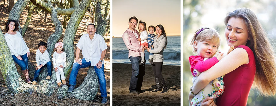 On-Location Portrait Package