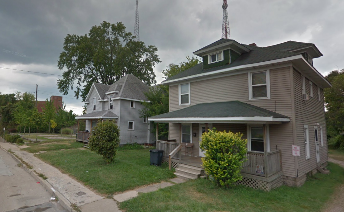 1225 &amp; 1227 Miami St., South Bend, IN