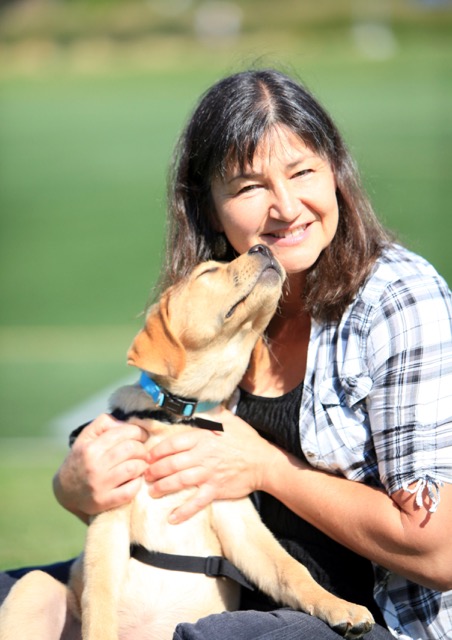 Sue Meinzinger, Founder and Executive Director