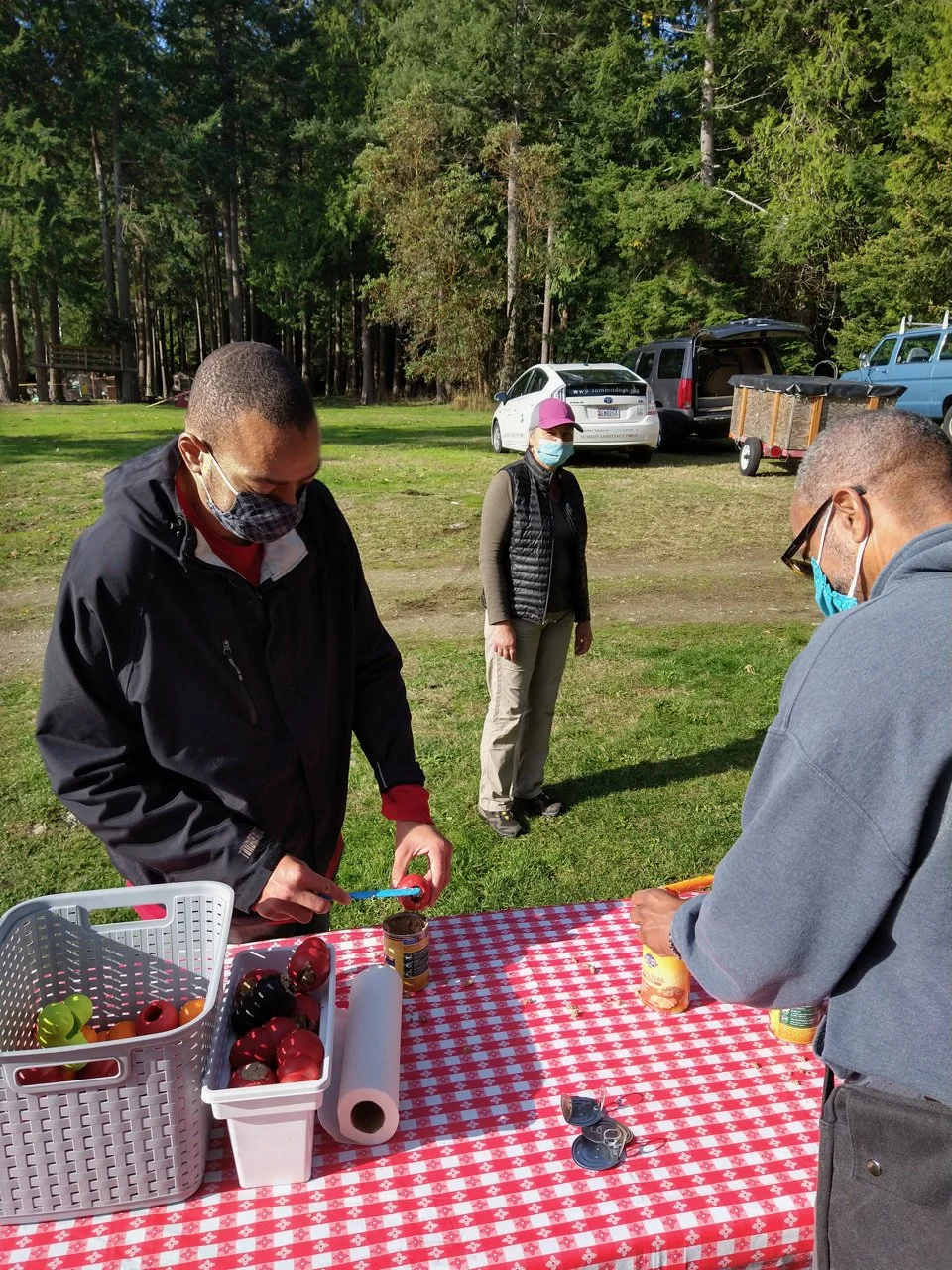 Lance Sr. and Jr. stuffing Kongss.jpeg