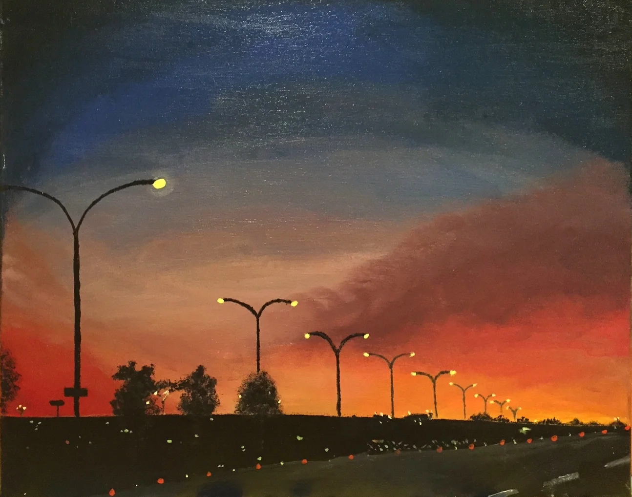Sunset Street