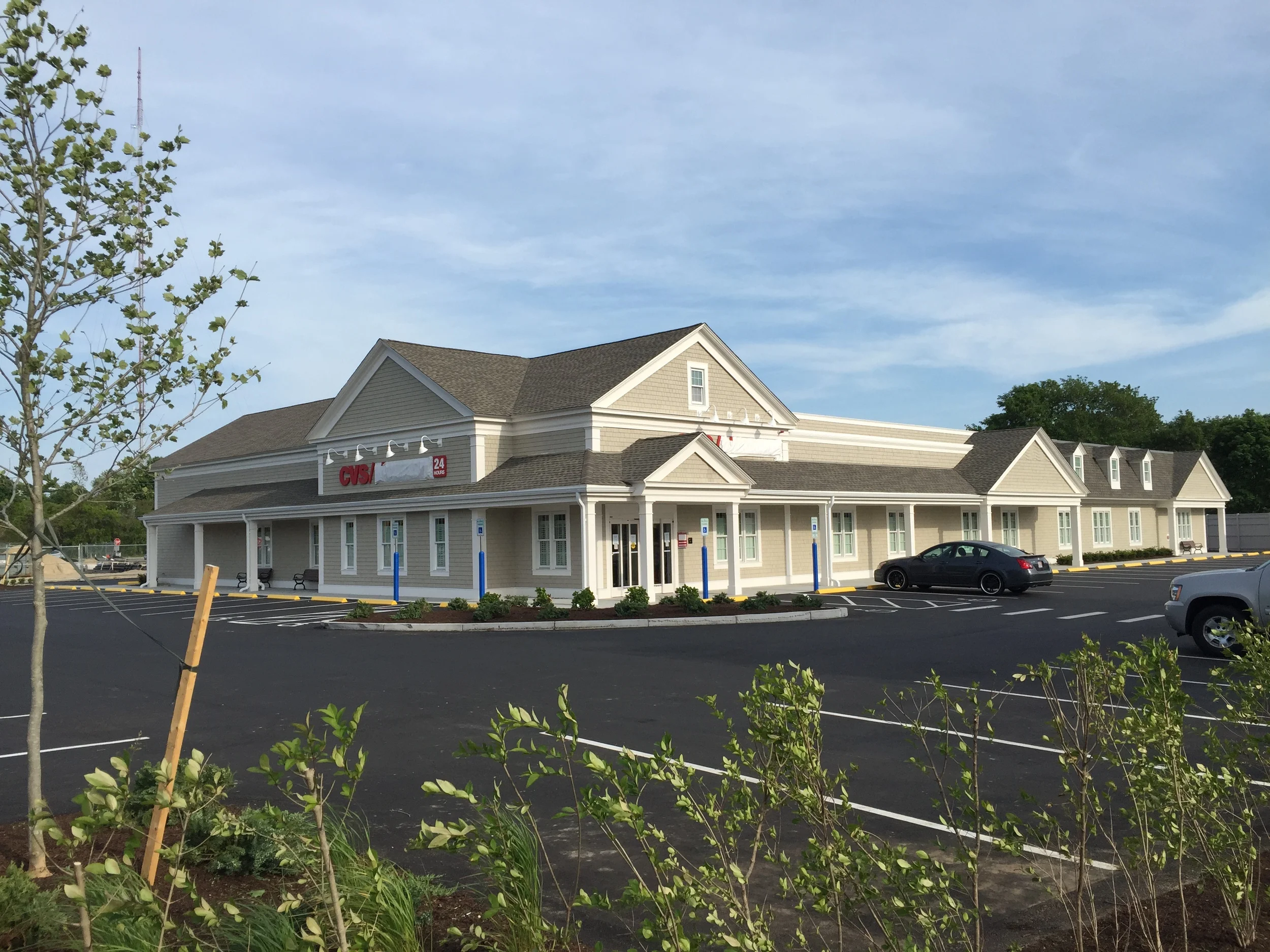 Projects Coffman Development