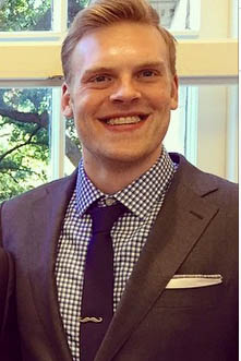 Andrew McGinnis - Melatonin, Vitamin D3, Vitamin B12, Multivitamin