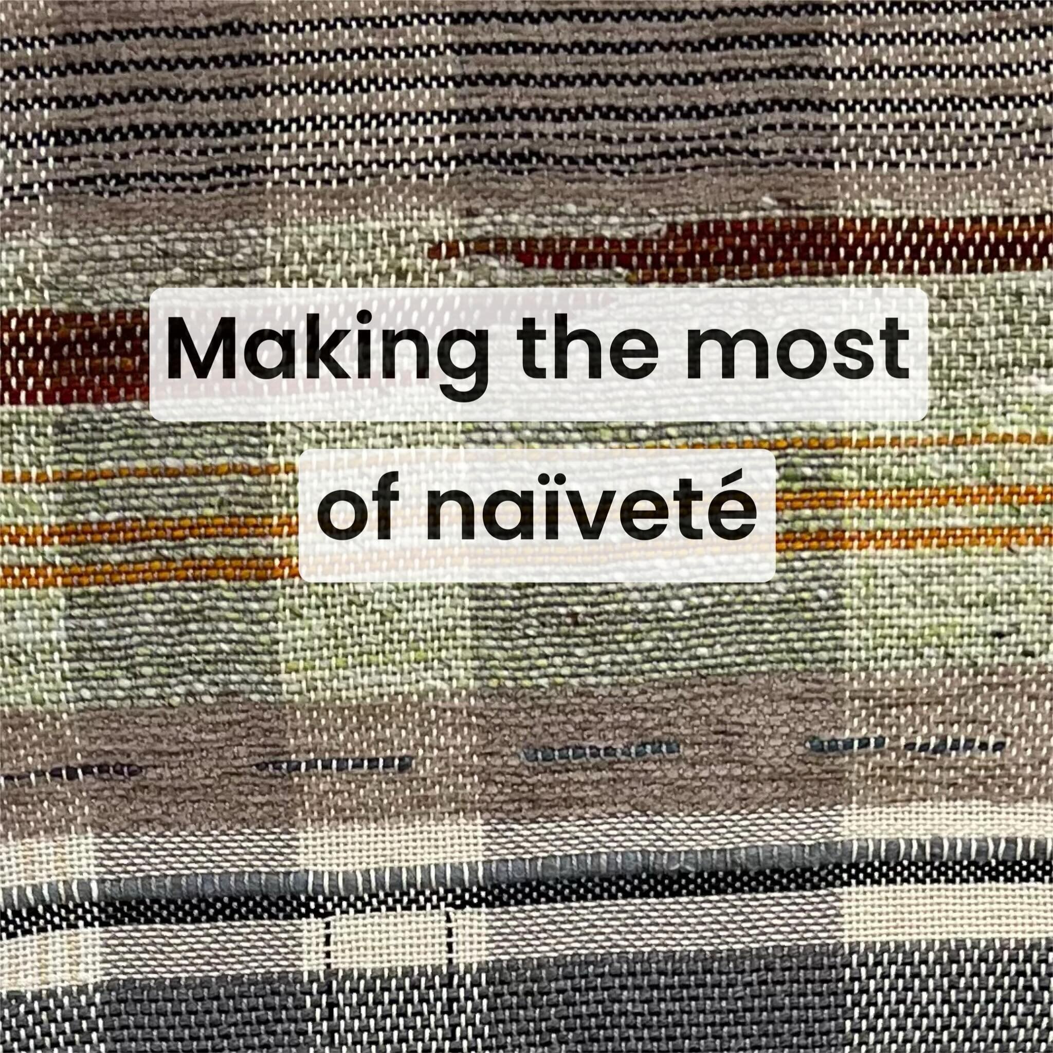 Read my new blog post. It&rsquo;s about my developing adventure in weaving!
You&rsquo;ll find the link under my bio or by clicking the New Writing story, above. @hyattsvillefiberartsguild @artclothnetwork #newweaver #rigidheddleloom #artquilt