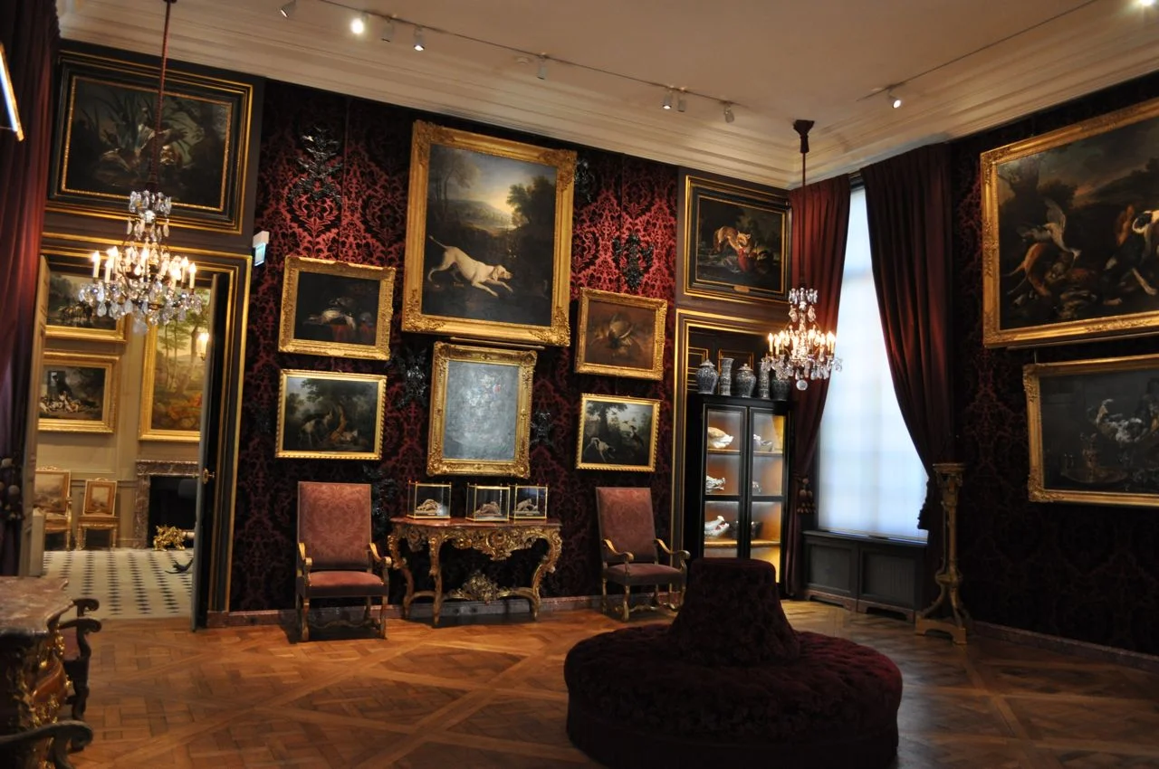 Musee de la Chasse et Nature, Paris