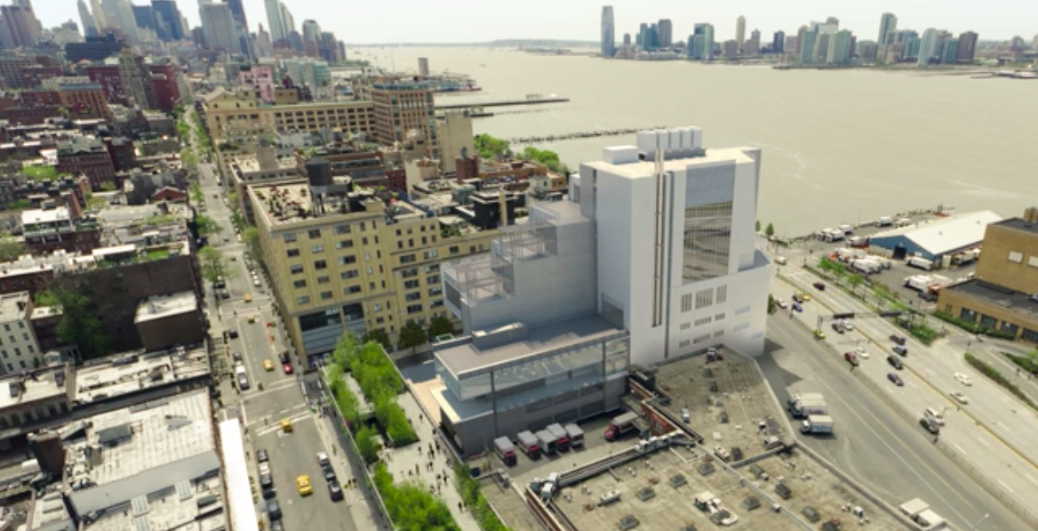 Whitney Museum of American Art, New York