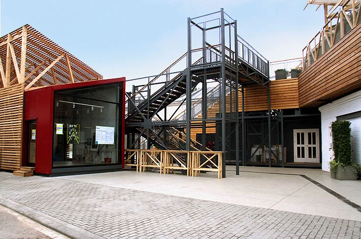 Strelka Institute, Moscow