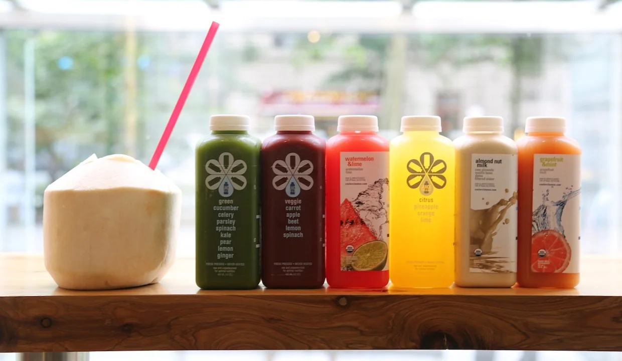 Juice Generation