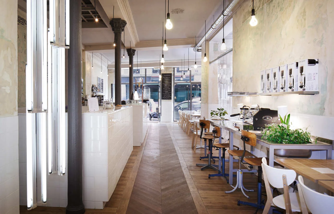 Le Coutume Cafe