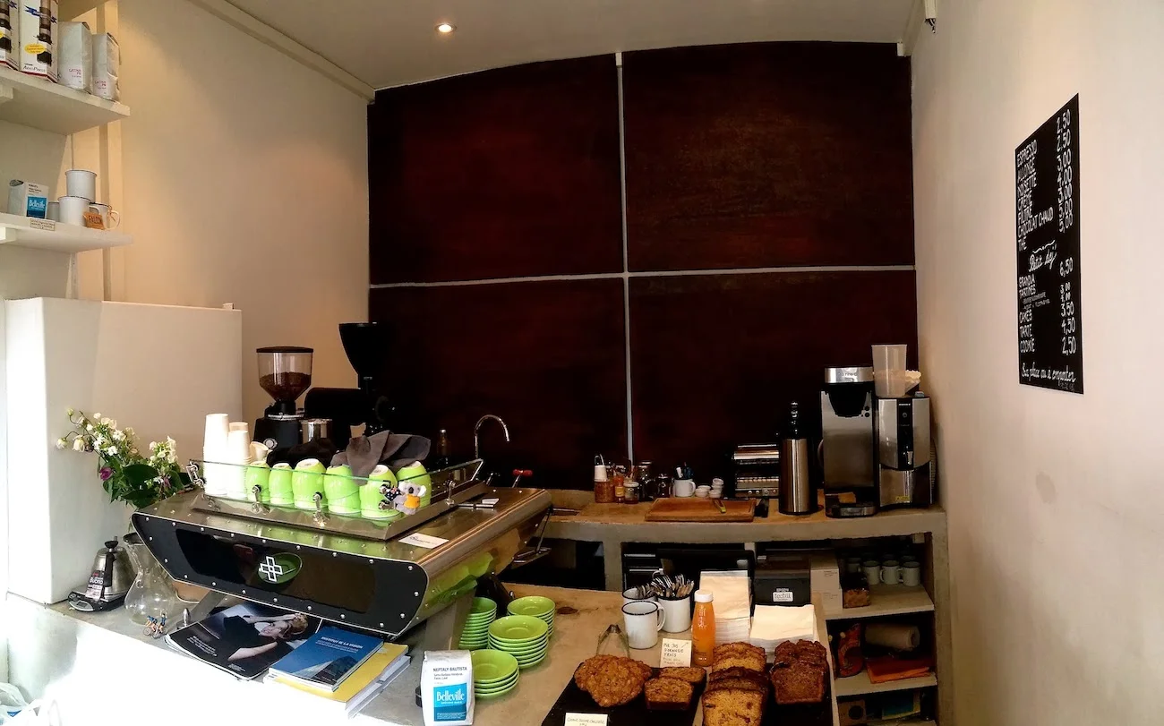 Fondation Cafe