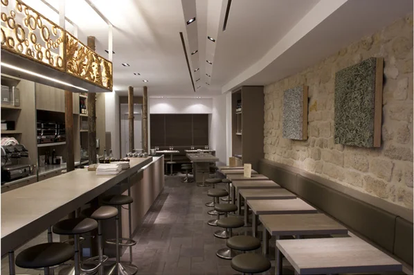 Le Cuisine de Bar