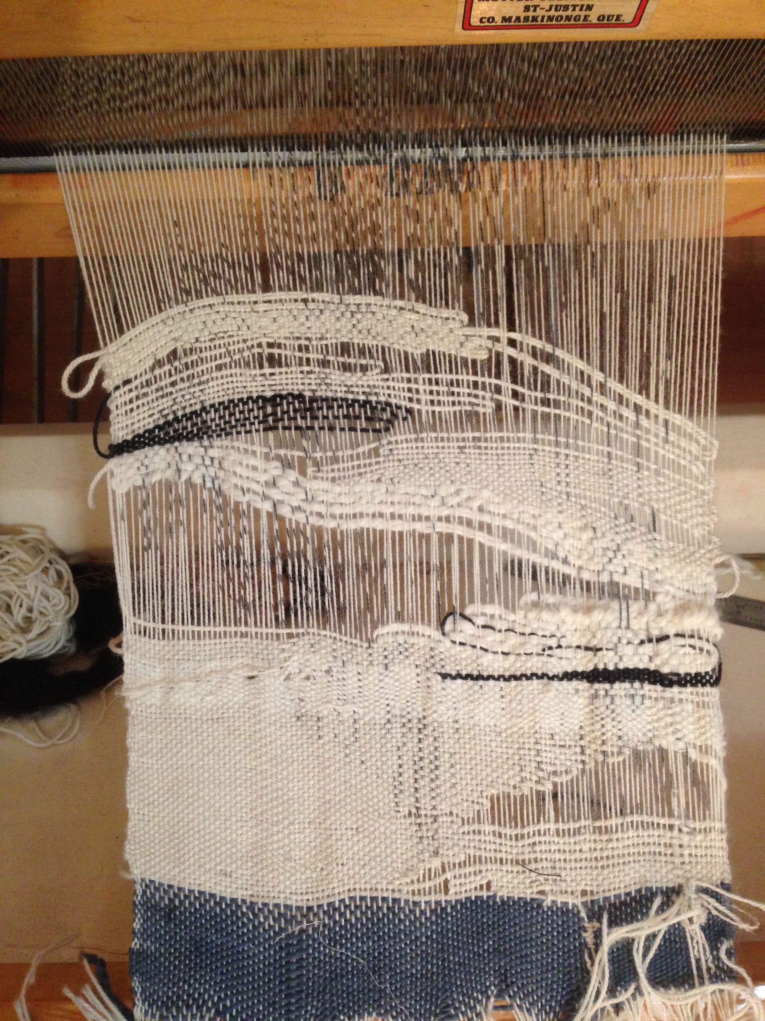 Elizabeth Siedow, textile artist