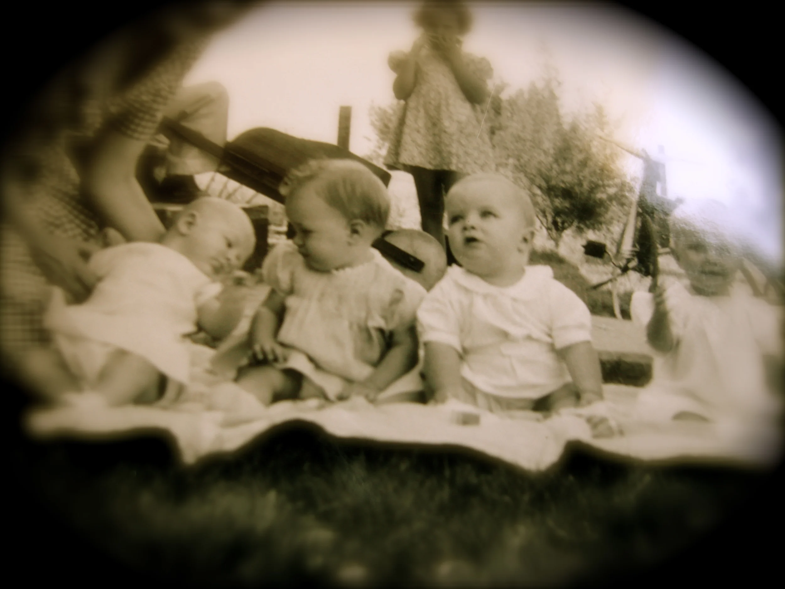 Melvin & Billy's 3 Children.JPG