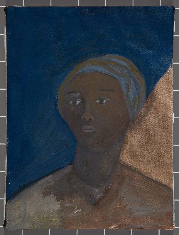 Portrait of a Young Woman