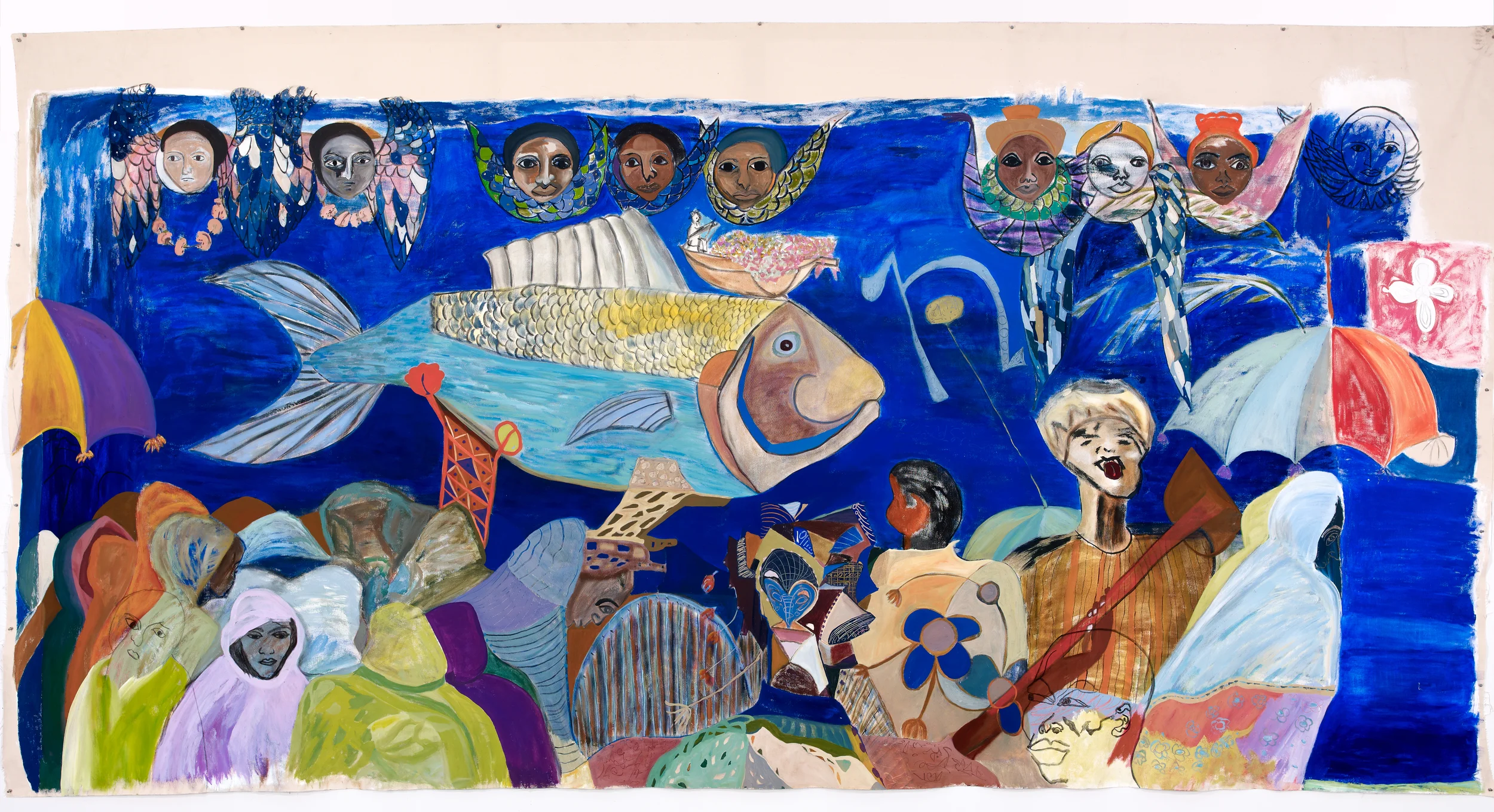 The Sardine Fisherman’s Funeral