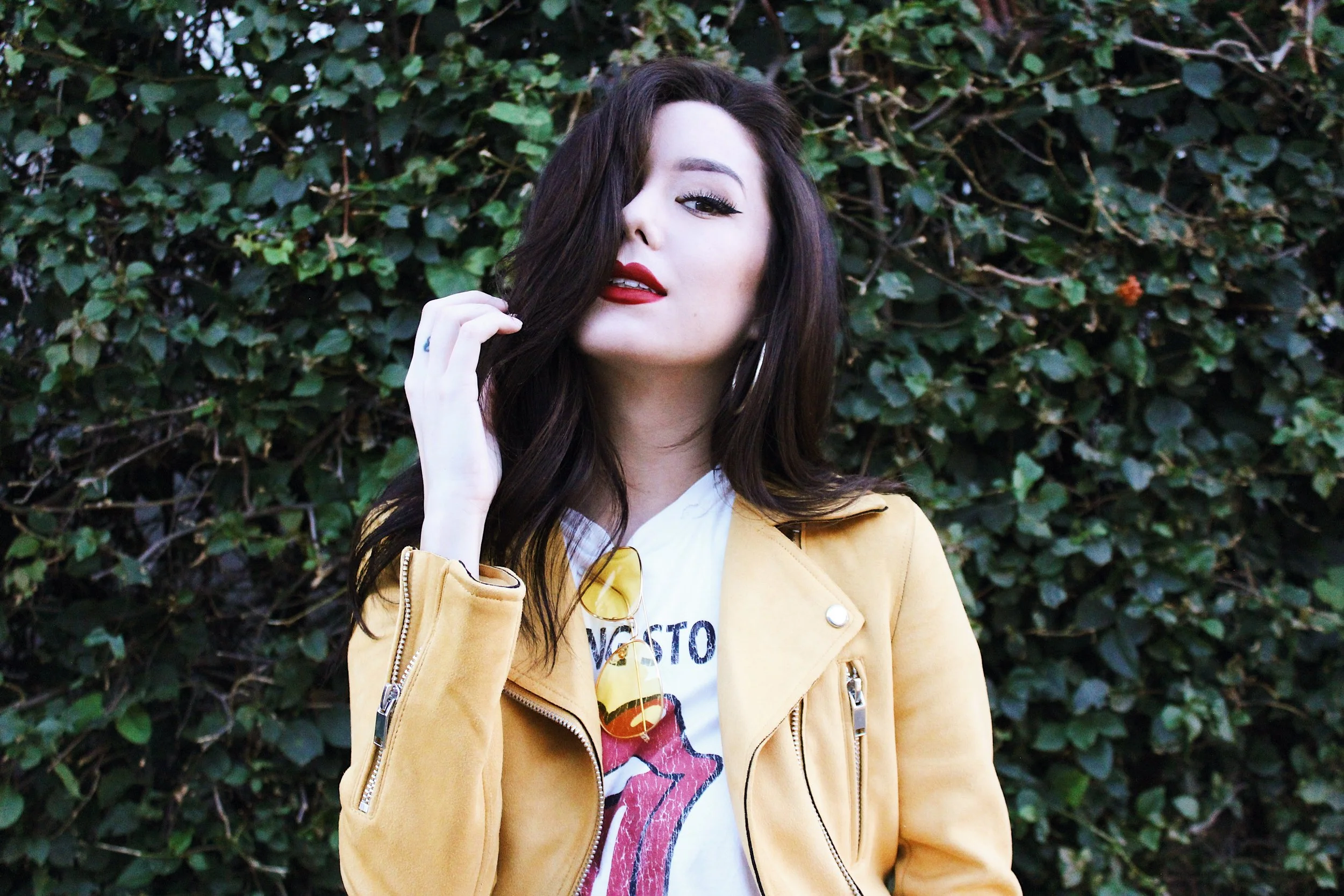 Not So Mellow Ft. Muna Lamis