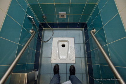 Toilet Hole