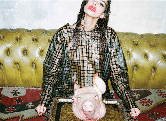 MixMag PHOTOGRAPHY AND STYLING: RIYA HOLLINGS