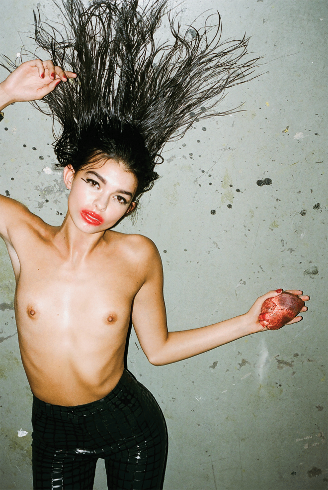 MixMag PHOTOGRAPHY AND STYLING: RIYA HOLLINGS