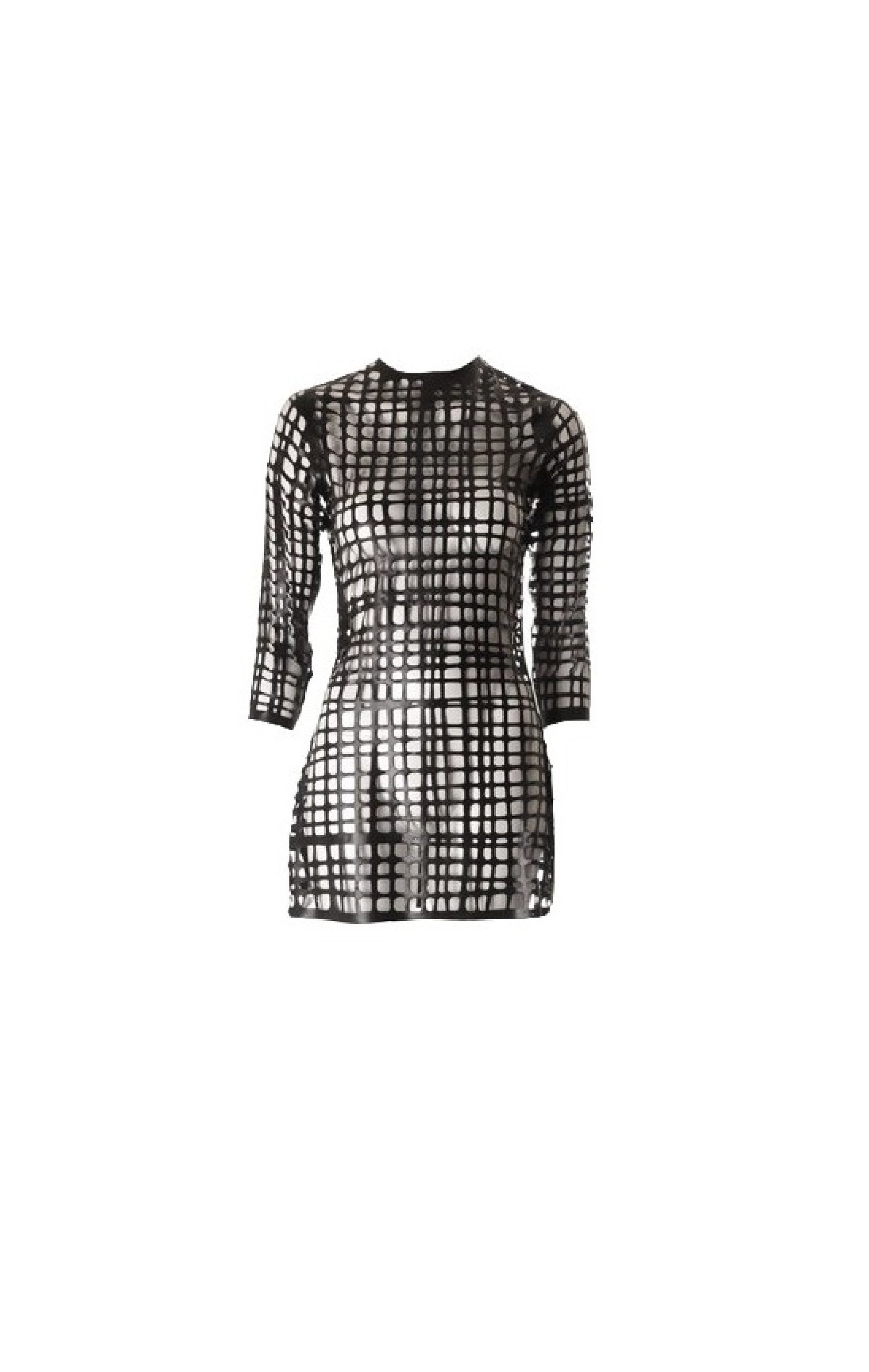 3 quarter dress
