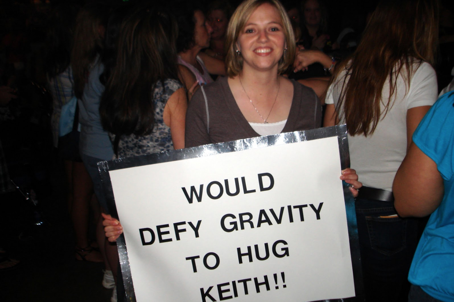 No doubt Jennifer would do this!