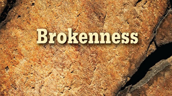 Brokenness • Aug. 21, 2016