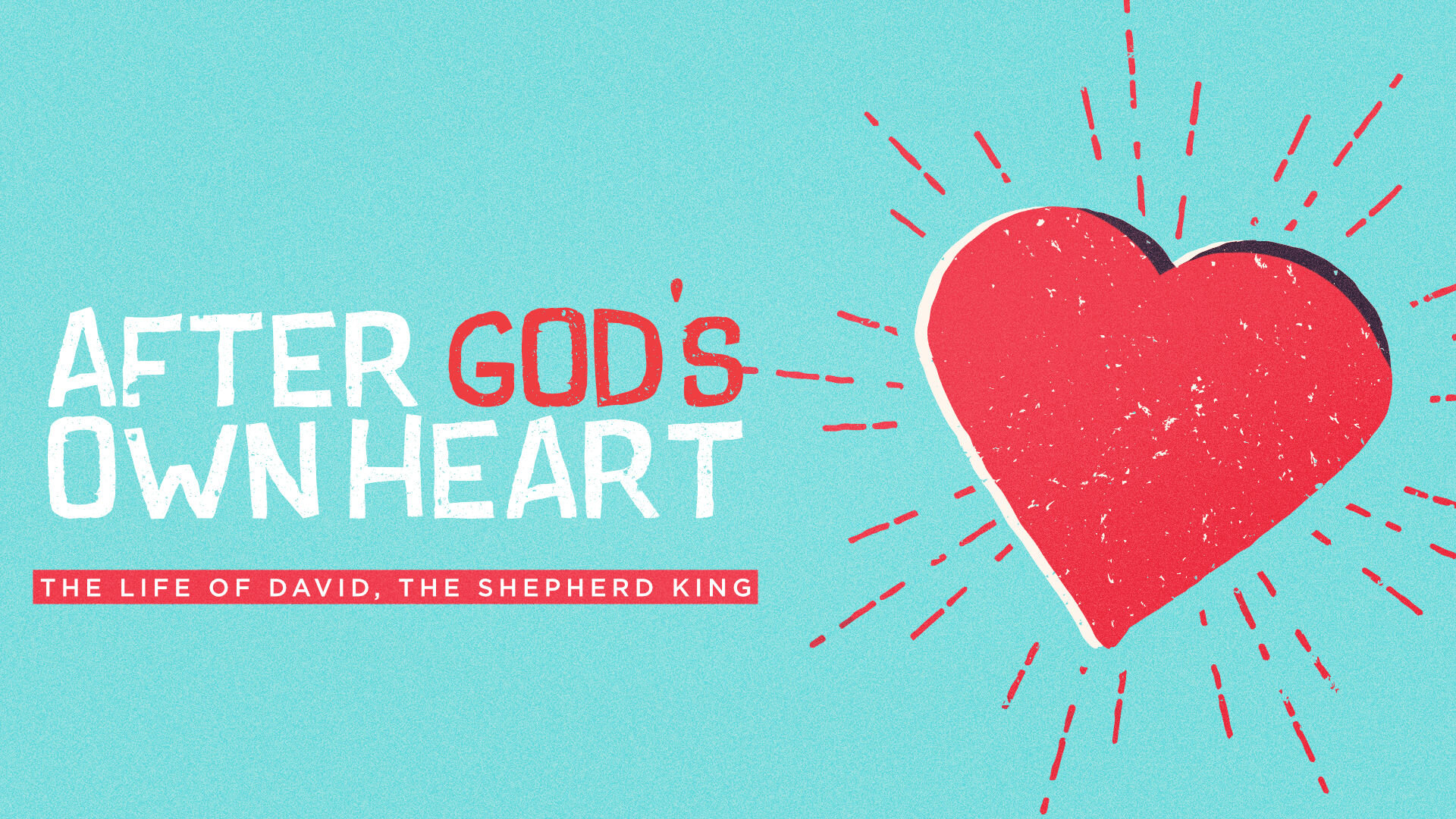 After God’s Own Heart •&nbsp;June 14 - Sept. 27, 2020