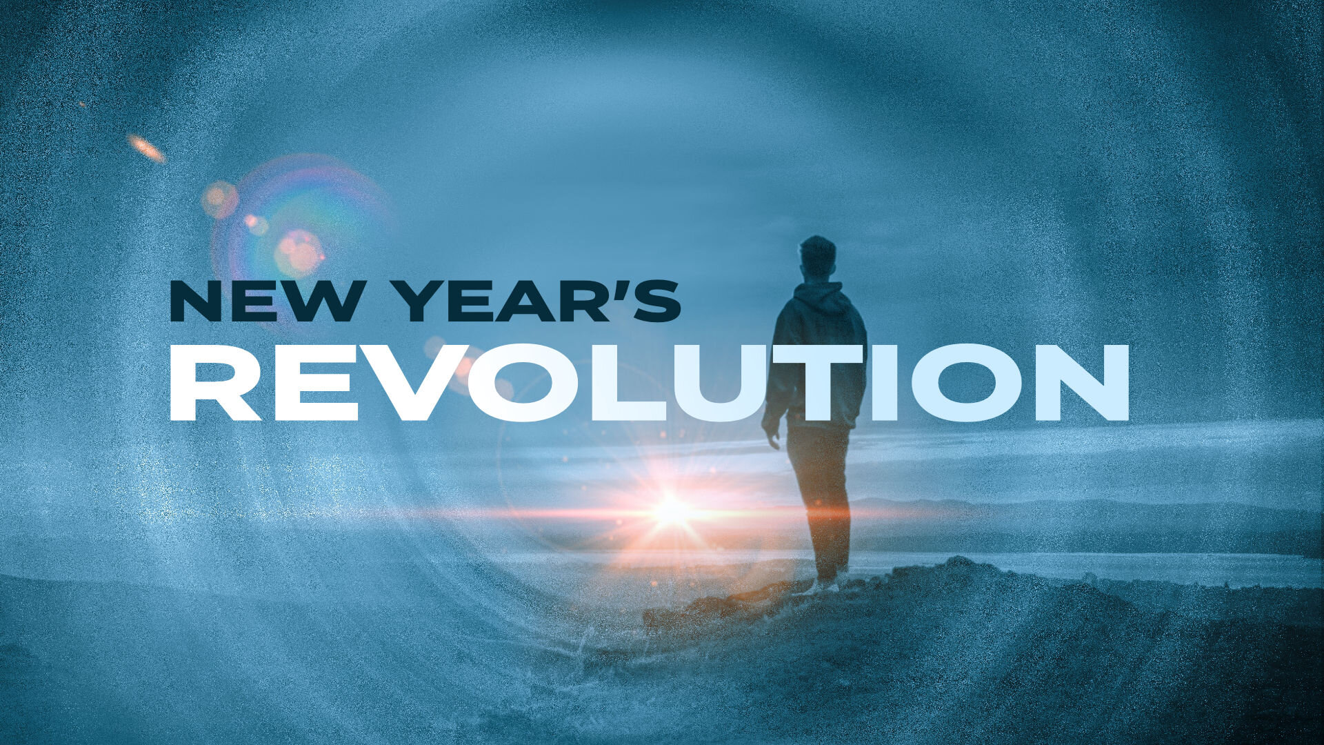 New Year's Revolution - Dec. 27, 2020