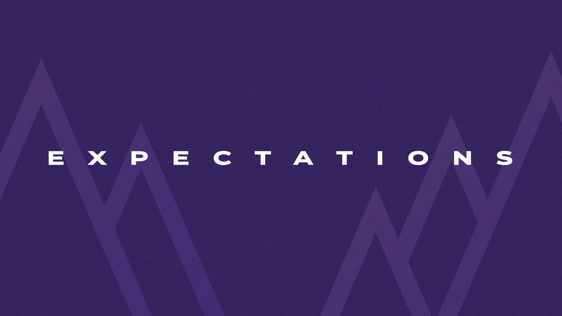 Expectations • Dec. 5, 2021