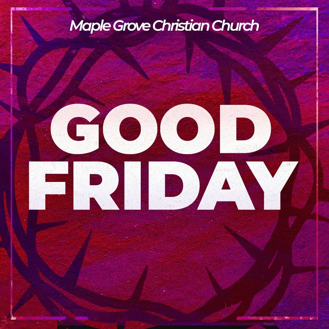 Good Friday 2021 episode artwork