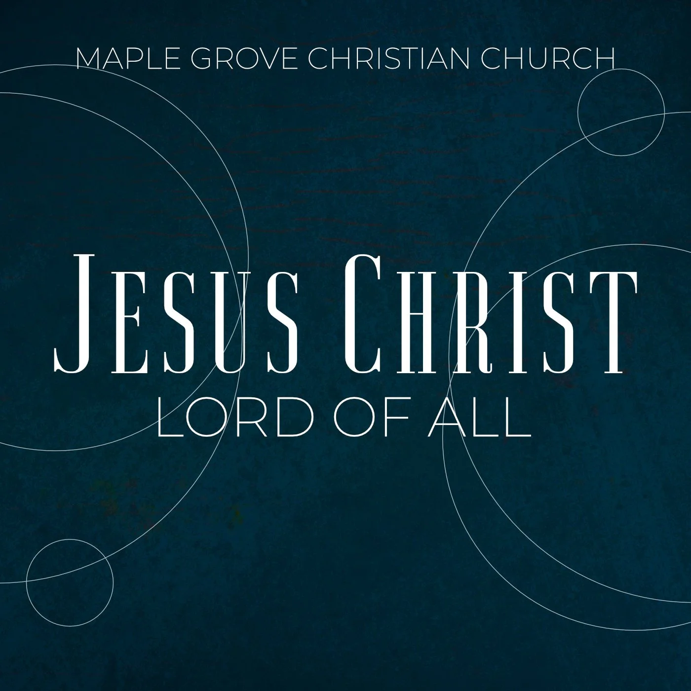 He is Lord of our Prayers episode artwork