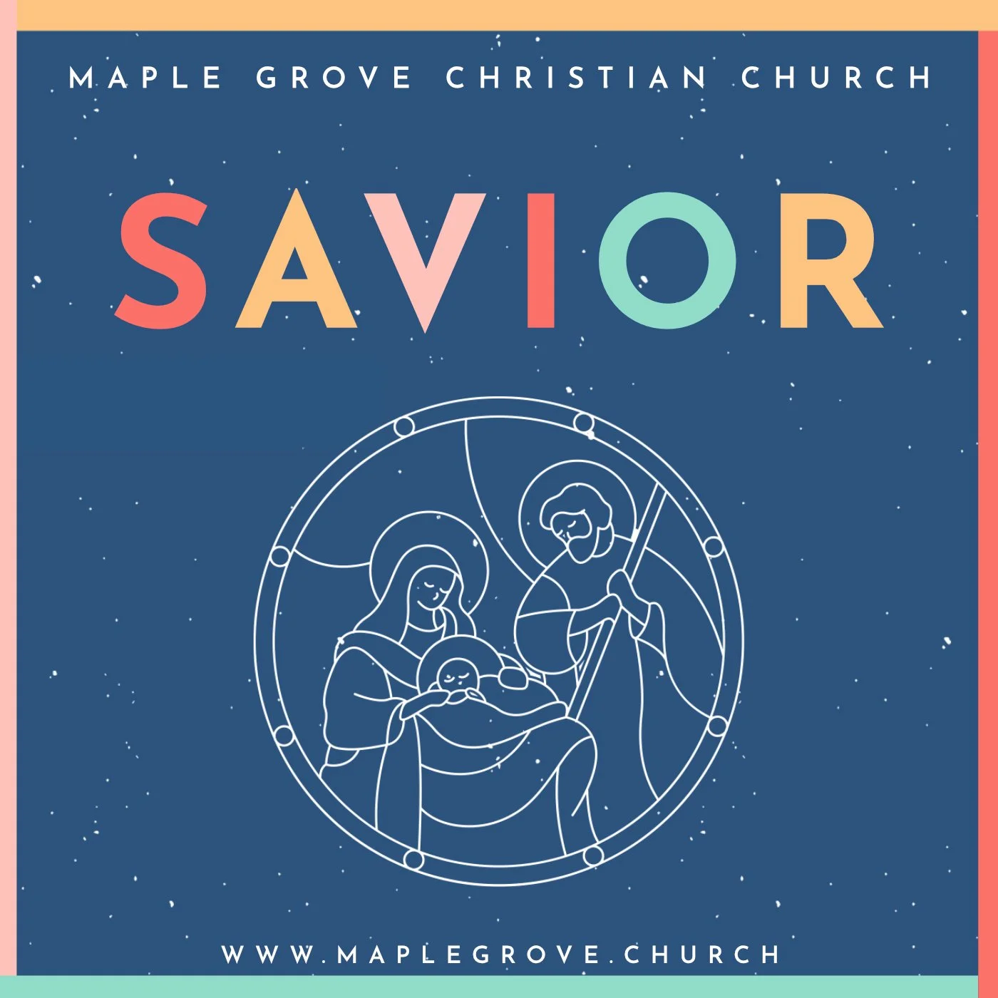 The Birth of the Savior episode artwork