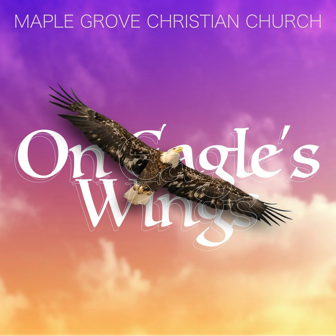 On Eagle's Wings episode artwork