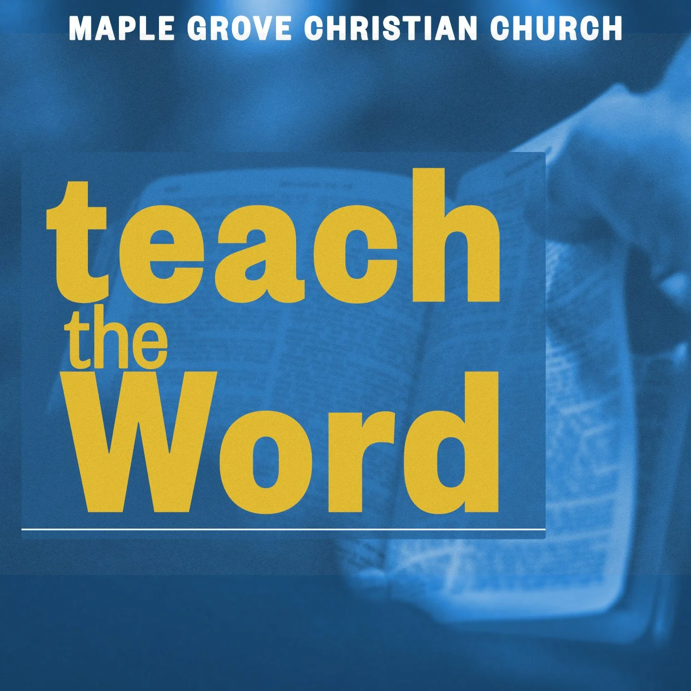 Teach the Word episode artwork