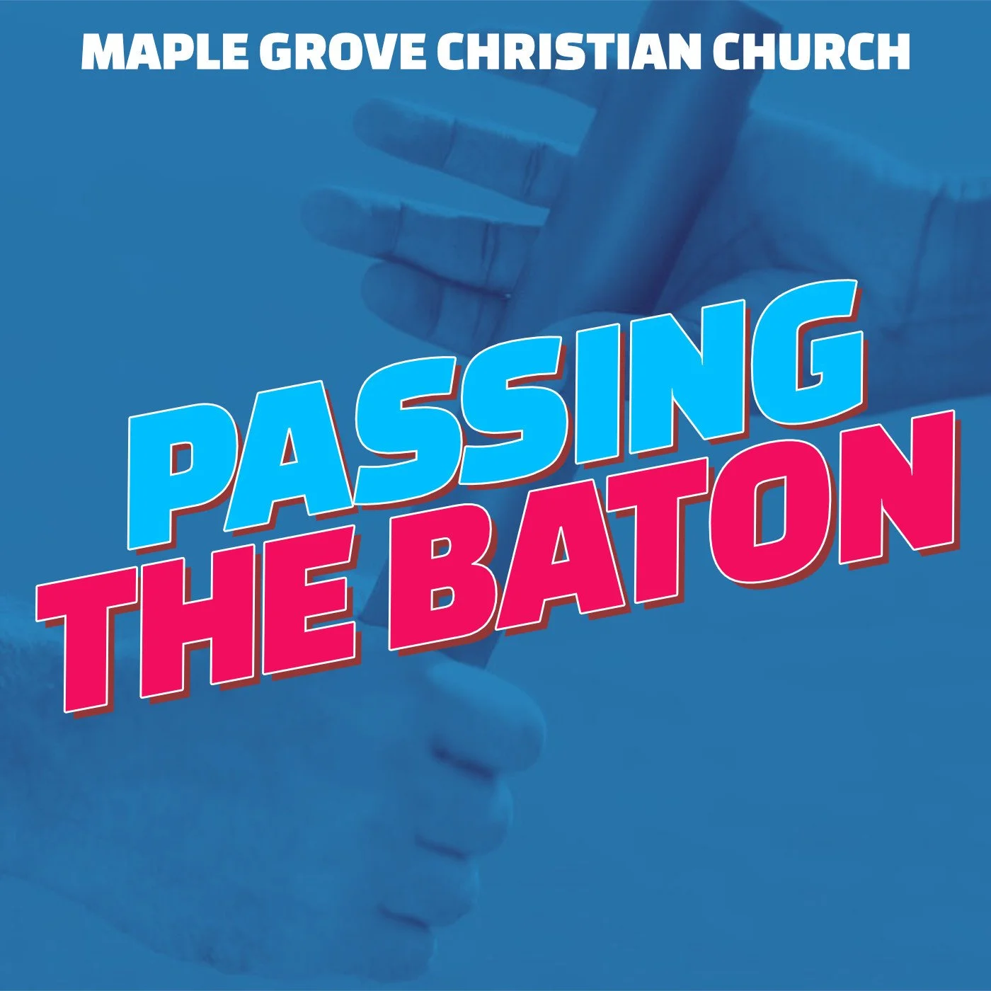 Passing the Baton episode artwork