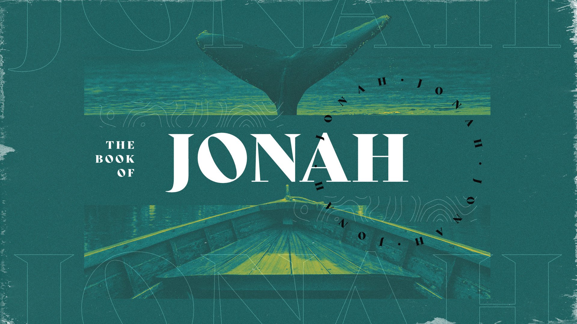 The Book of Jonah •&nbsp;May 7 - 28, 2023