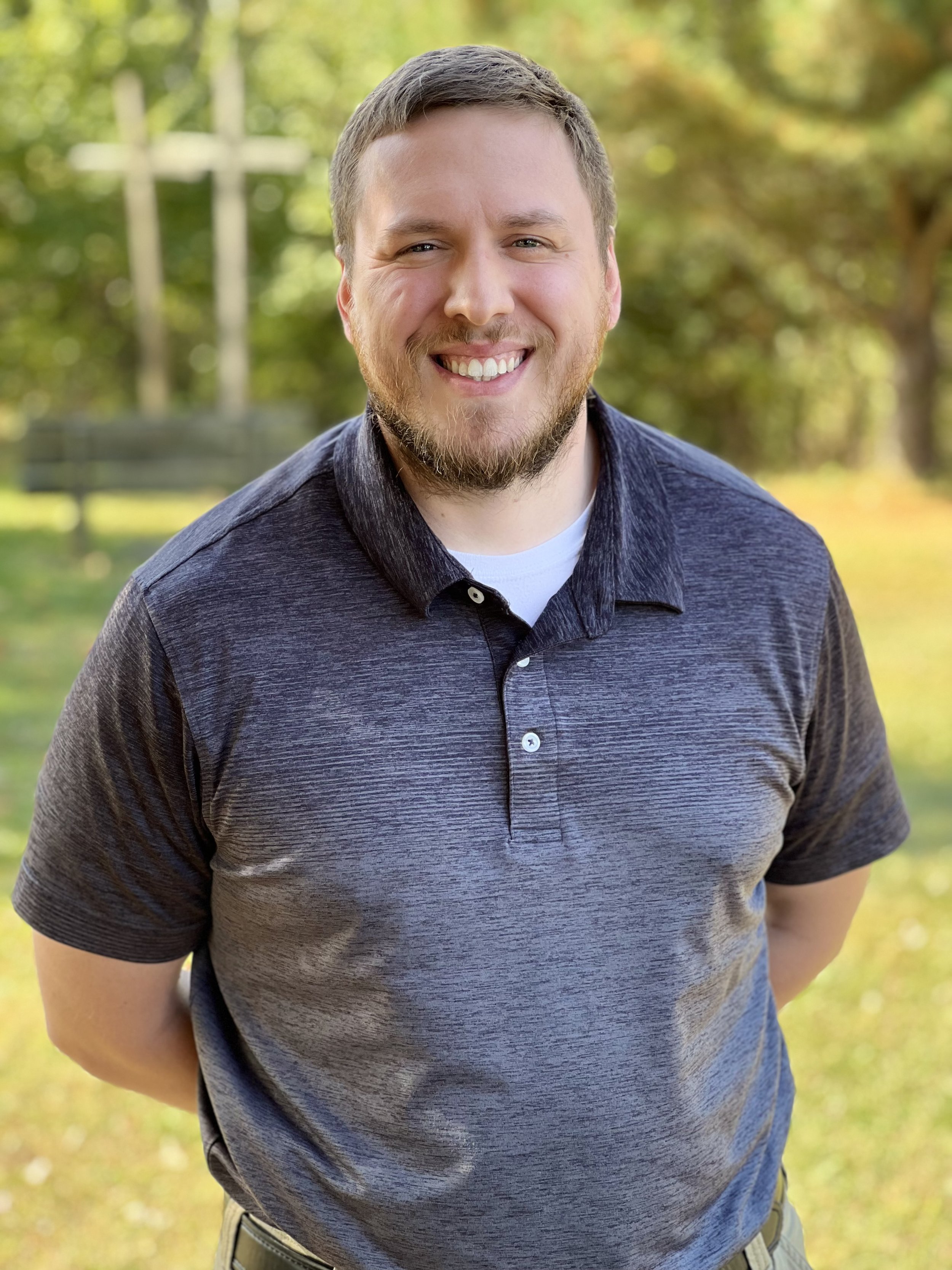 Casey Geer - Student Ministry Director