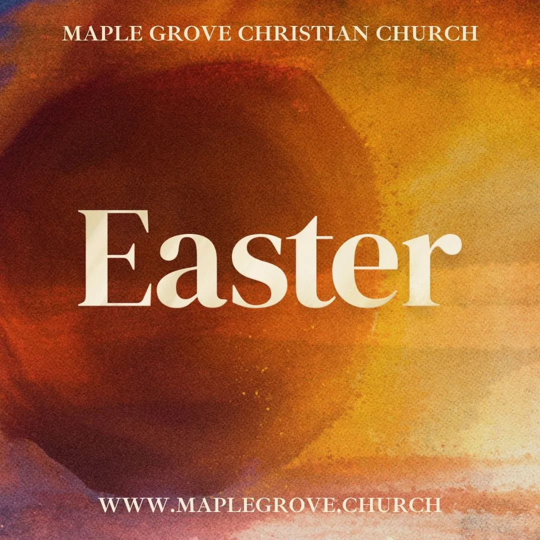 Easter episode artwork
