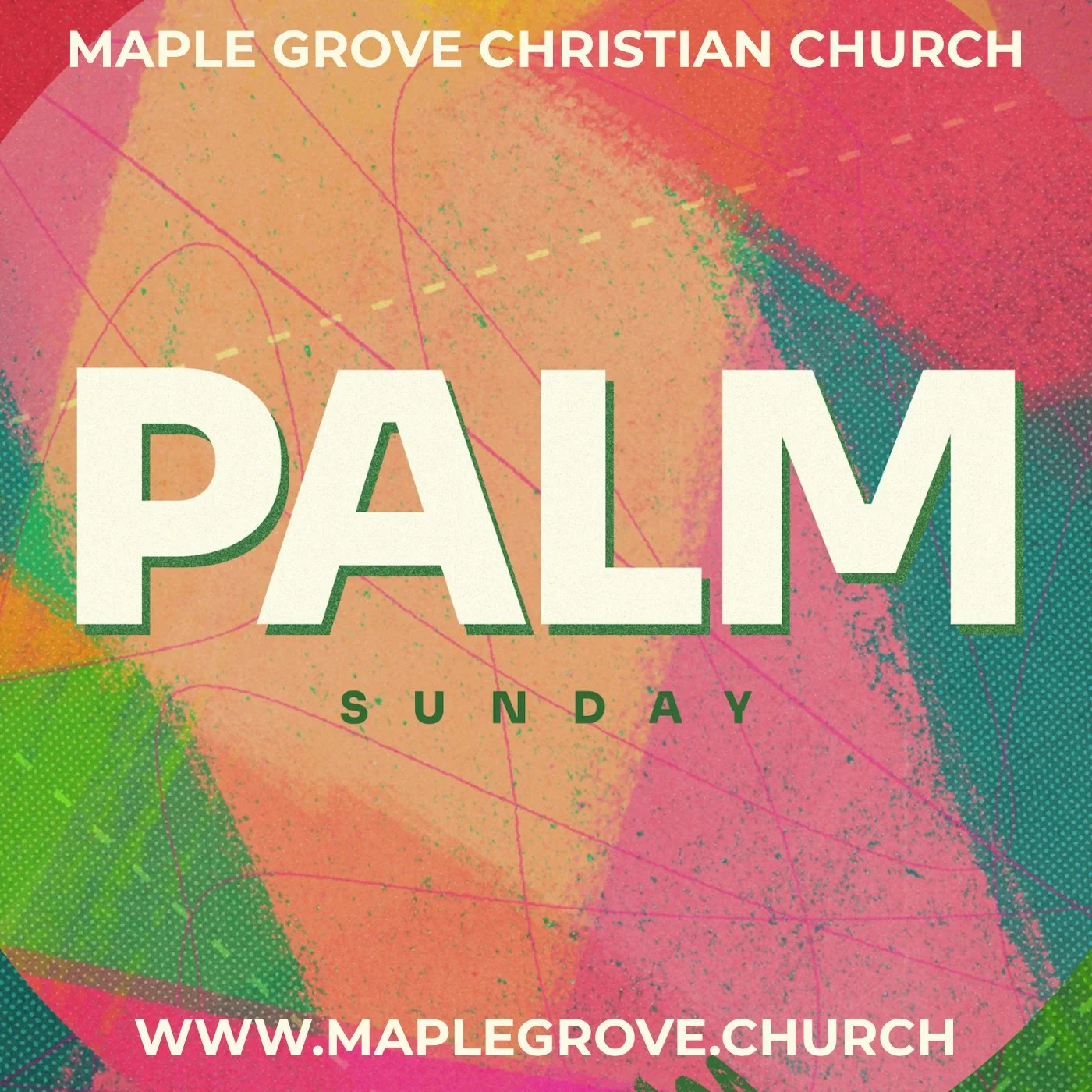 King for a Day - Palm Sunday episode artwork