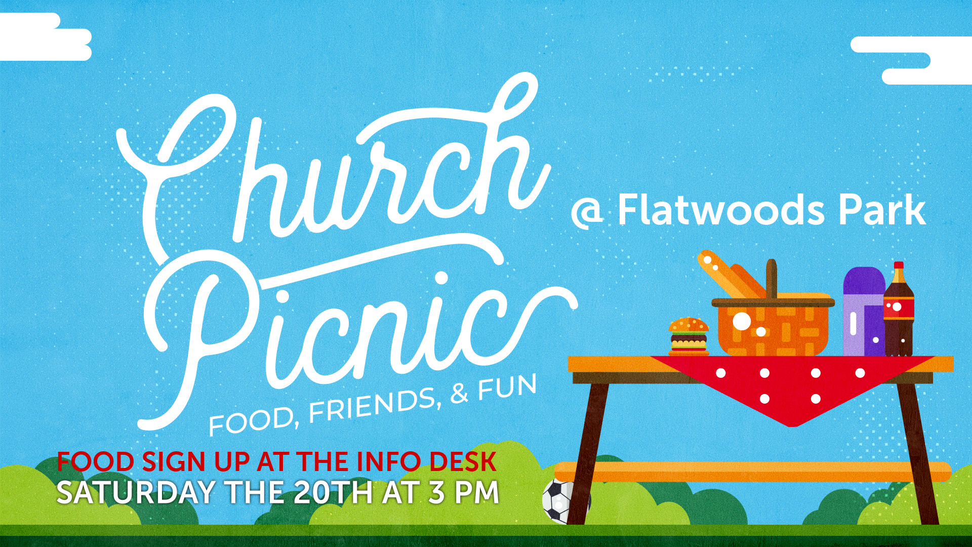 Church Picnic