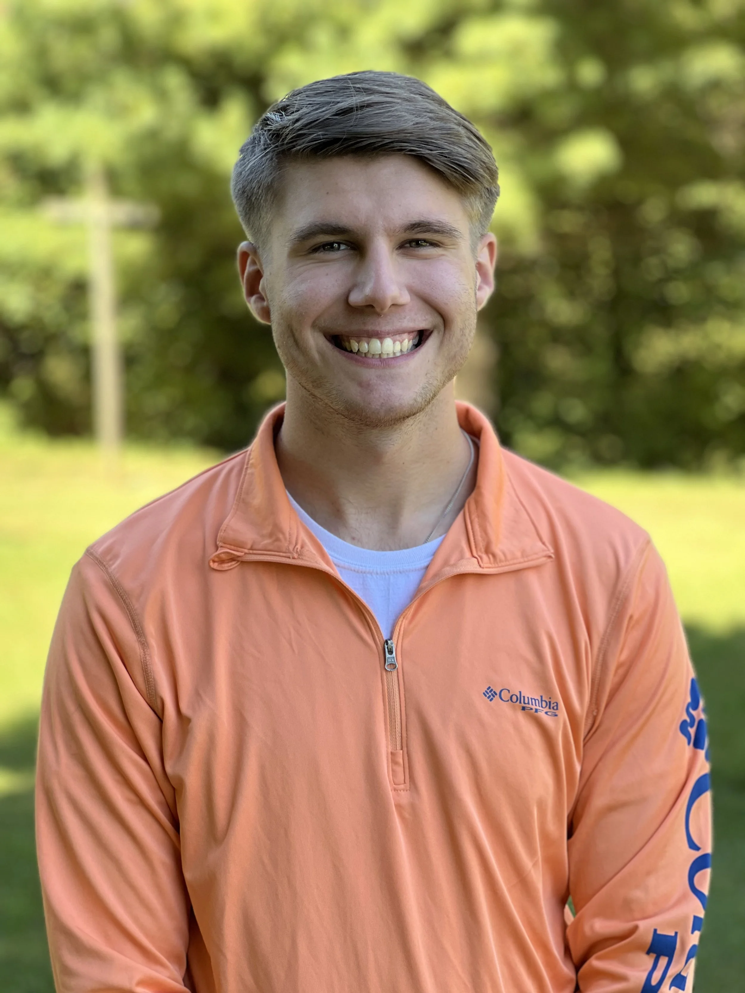 Cole Miller - Youth Pastor