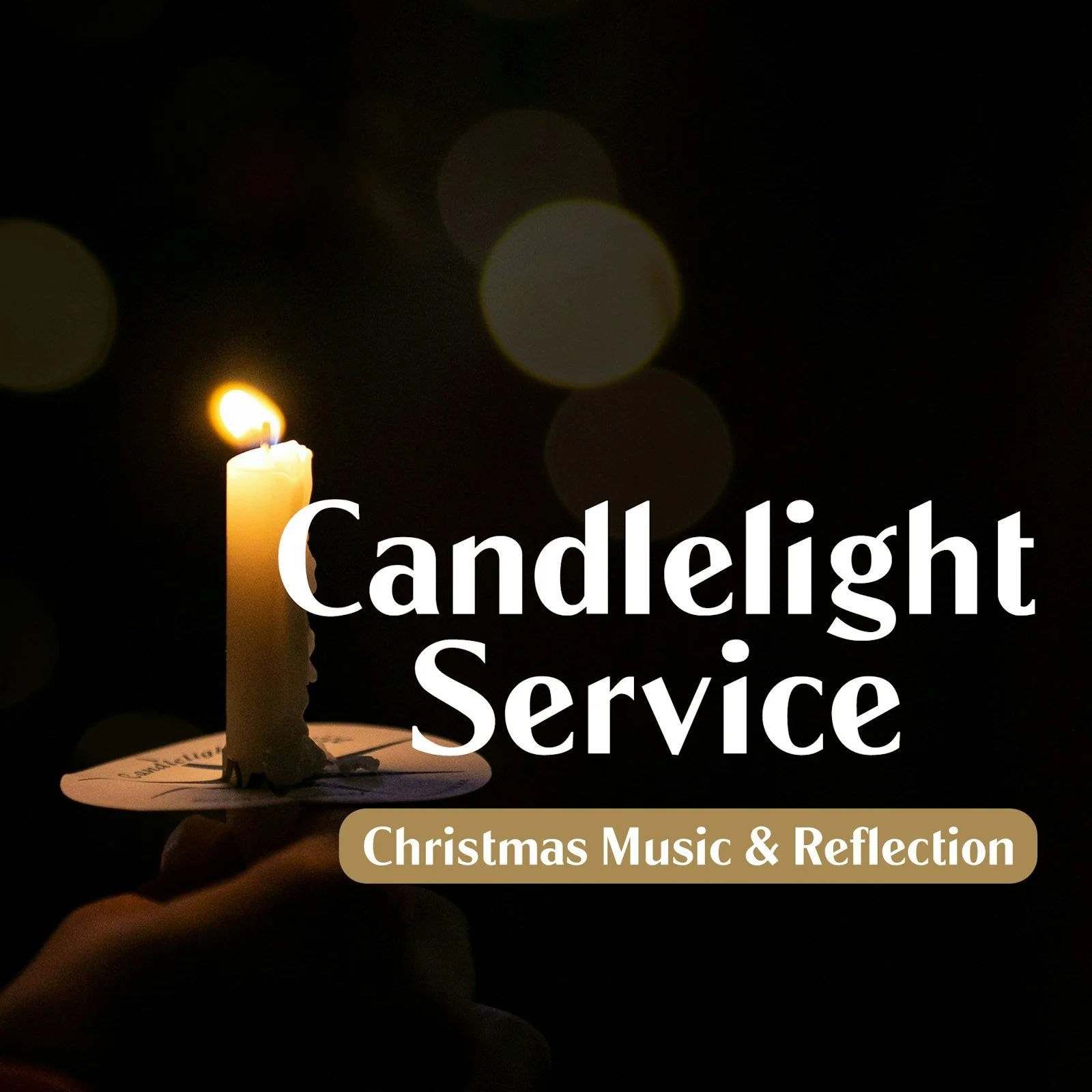 Candlelight Service 2025