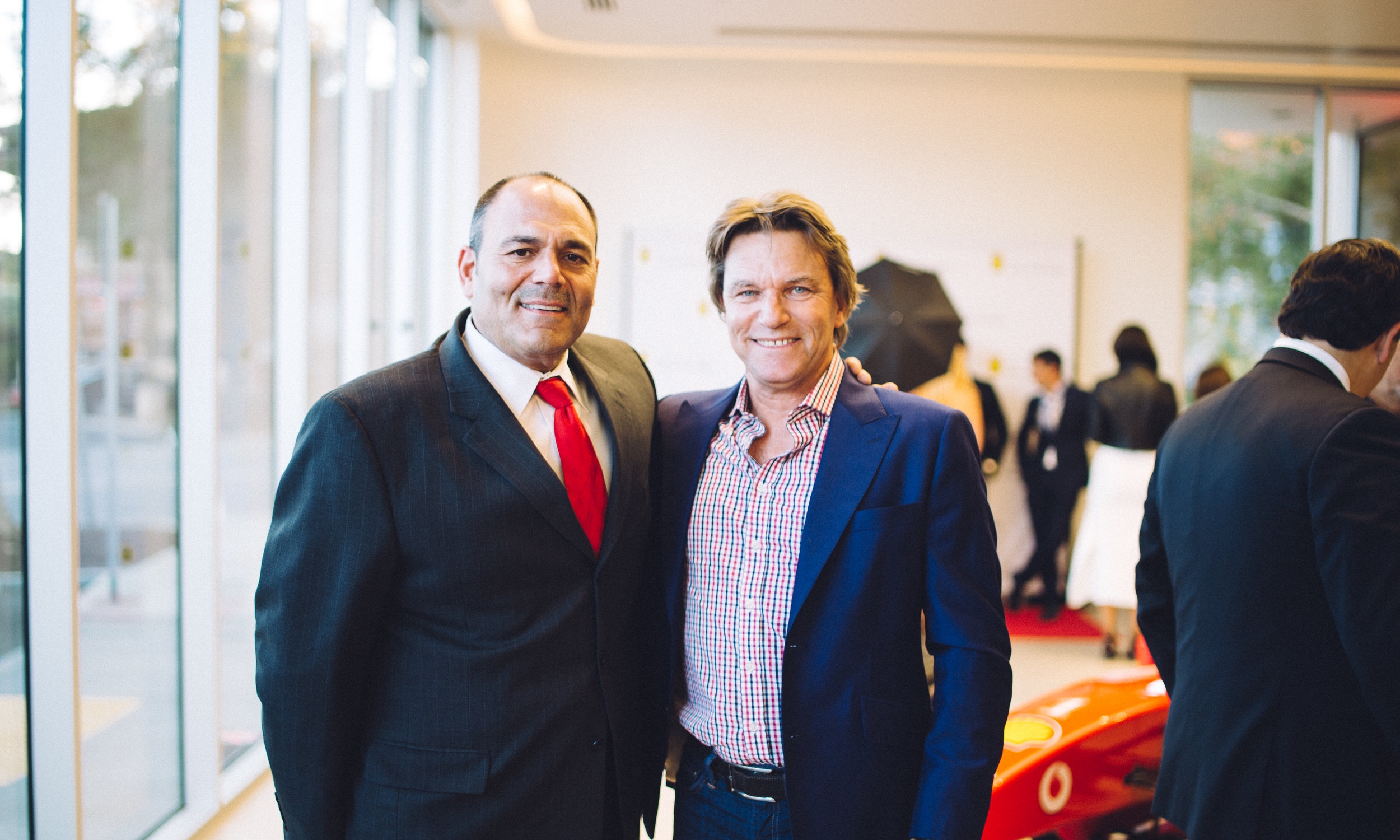 Ferrari Westlake Opening Party