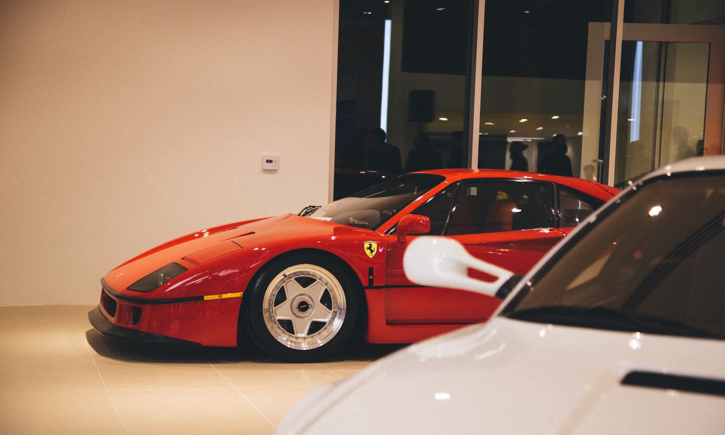 Ferrari Westlake Opening Party