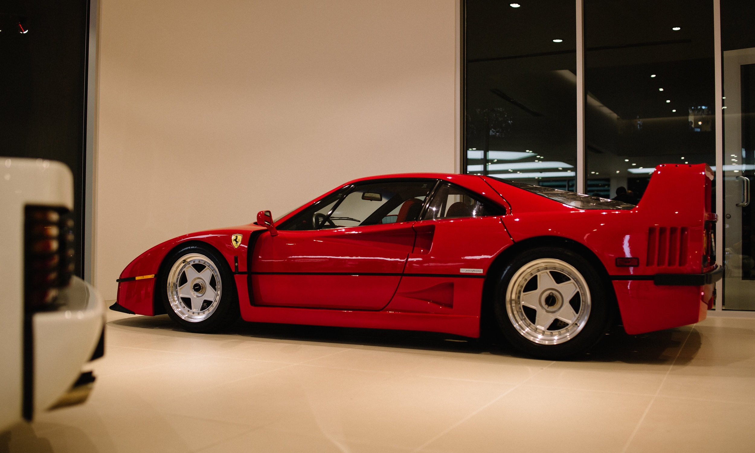 Ferrari Westlake Opening Party