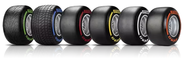 Photo by Pirelli