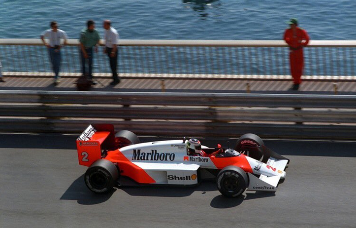 Photo: @SJohanssonF1