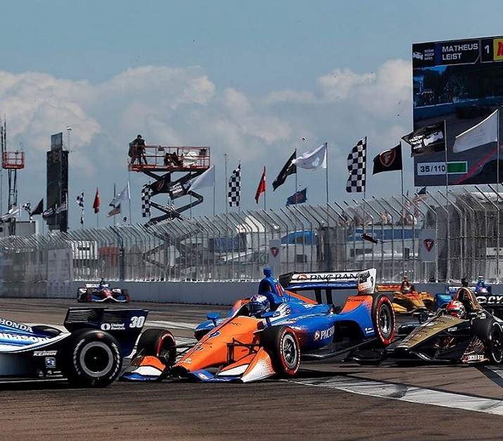 Photo: @ScottDixon9