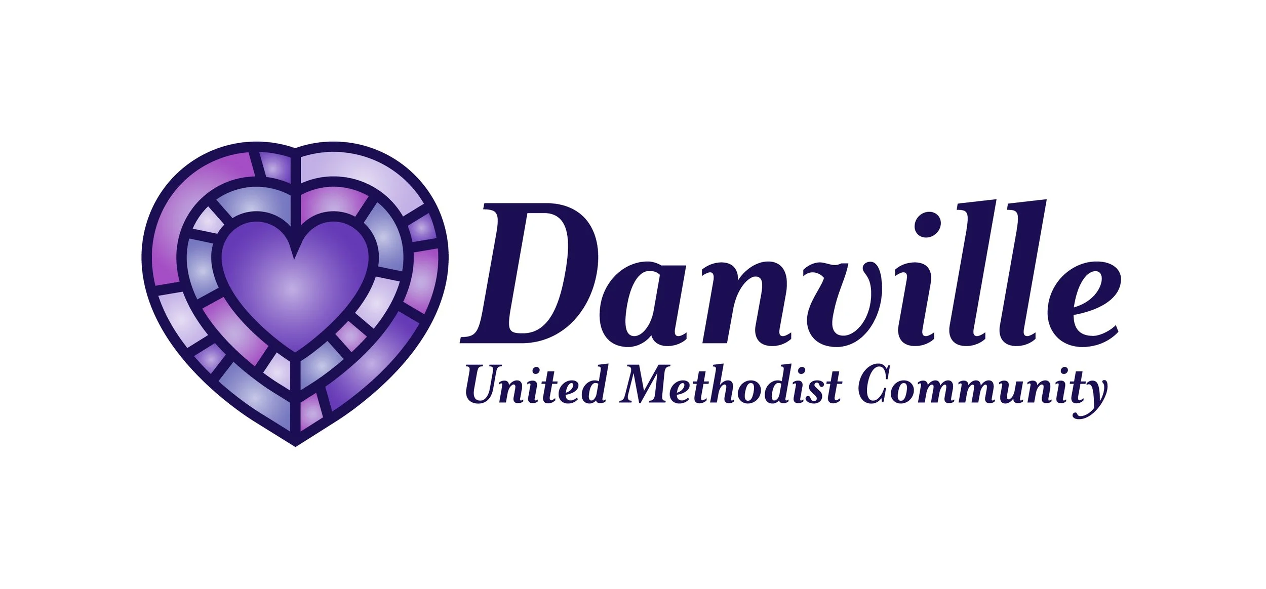Logo for Danville United Methodist Community in Danville, KY.