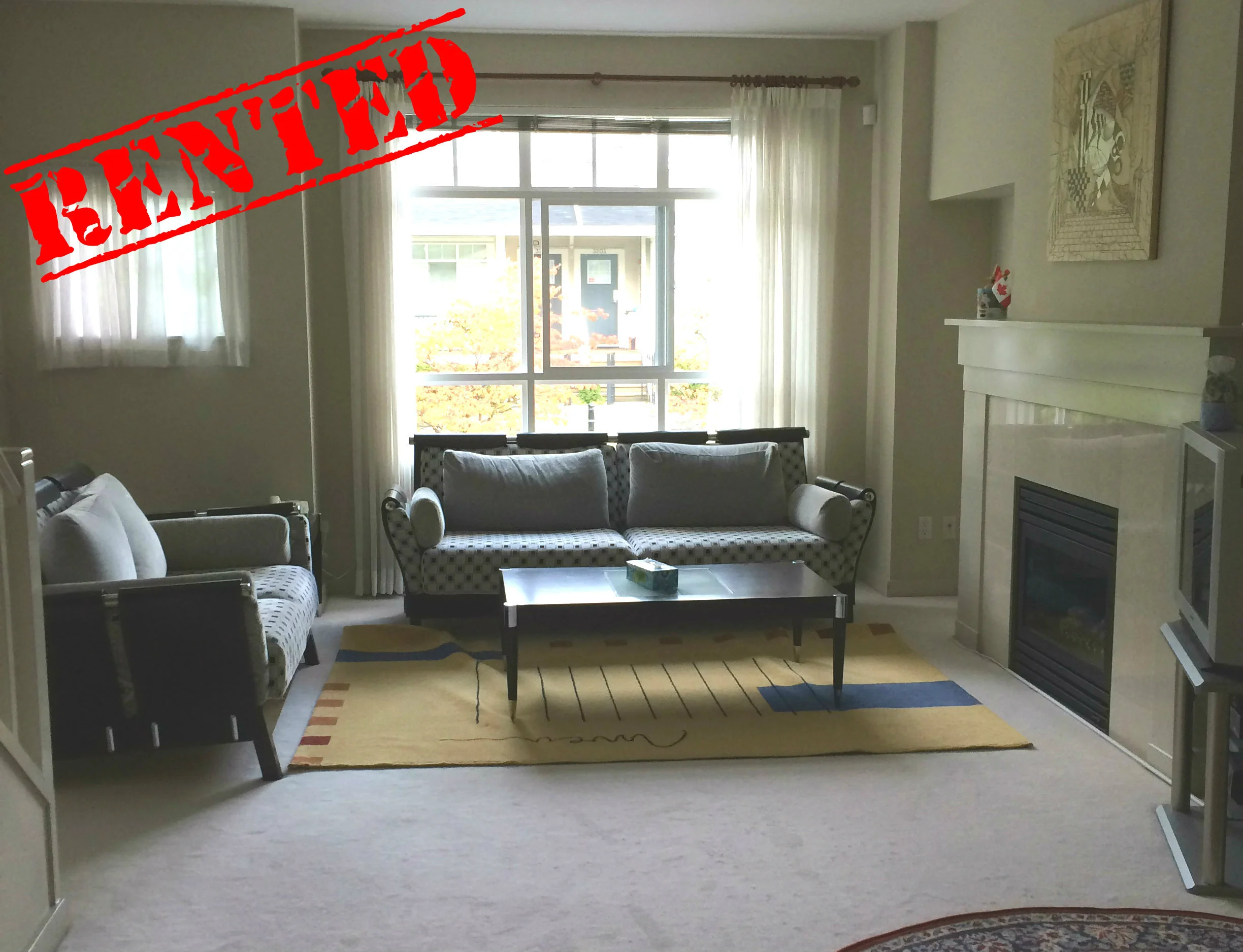 Address: 3202 Perrot Mews Square Footage: 1442ft² Bedrooms: 3 + den (or 4 bedrooms) Bathrooms: 2.5 Price/month: $2,400/month